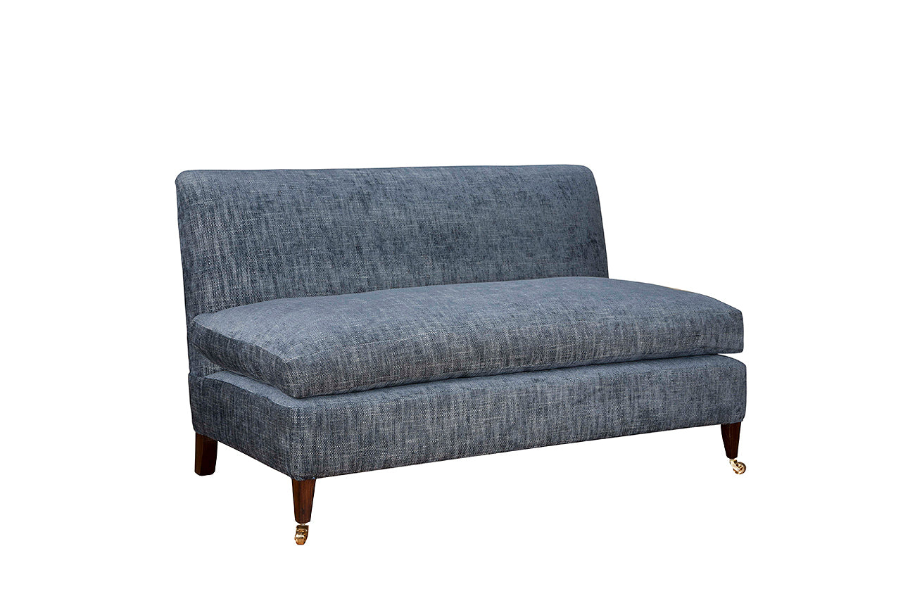 David Seyfried Belgrave Sofa side view 