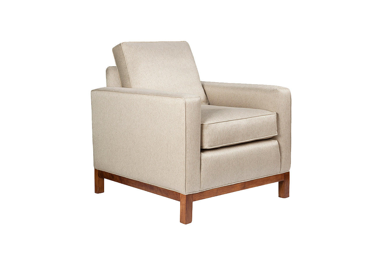 David Seyfried Berkeley Chair