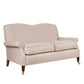 David Seyfried Chelsea Sofa side view