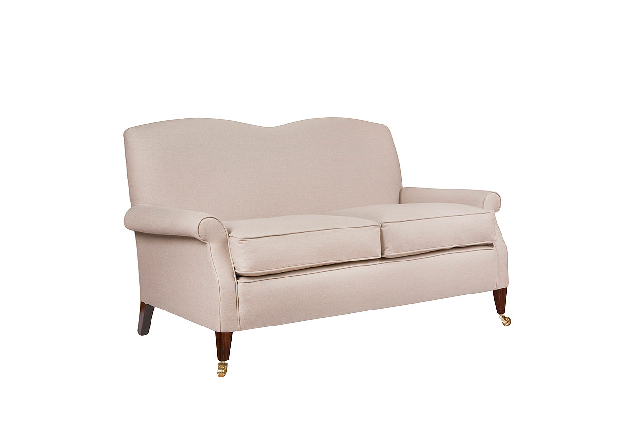 David Seyfried Chelsea Sofa side view