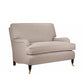 David Seyfried Eaton Love Seat side view