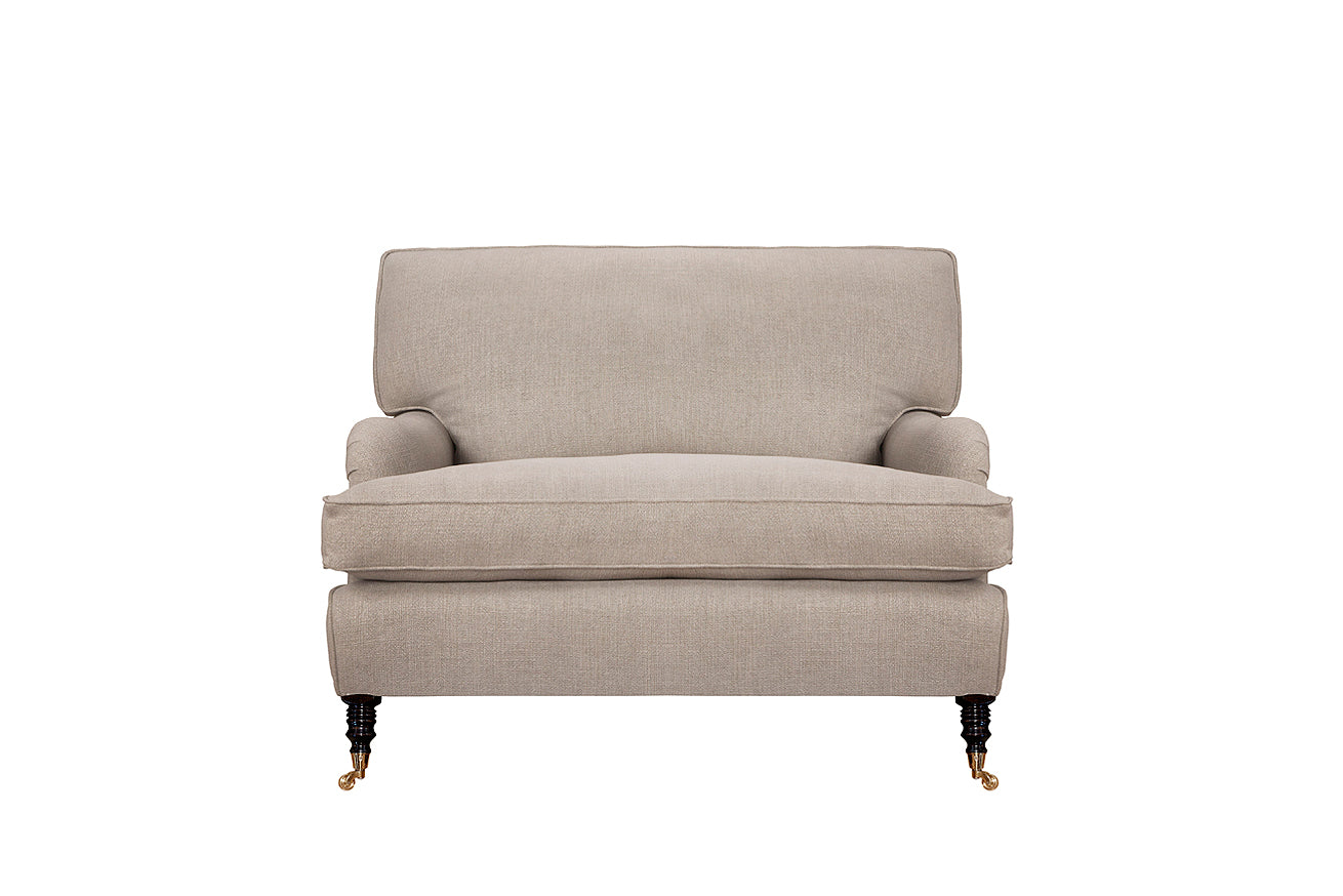 David Seyfried Eaton Love Seat