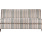 David Seyfried Elystan Sofa in beige fabric