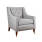 David Seyfried Georgian Chair (Buttoned Back)