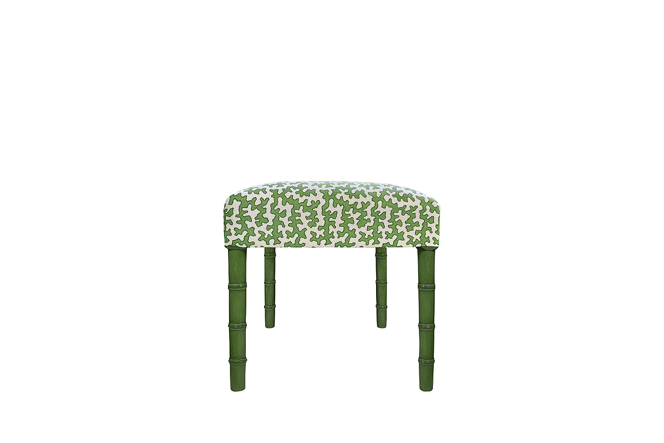 David Seyfried Gresham Dressing Table Stool