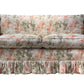 David Seyfried Munro 2.5 Seater Sofa in Bennison Rosevine fabric. Showroom Clearance