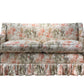 David Seyfried Munro sofa in floral fabric