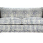 David Seyfried Munro Sofa in Pierre Frey Neville Capucine fabric. Showroom Clearance.