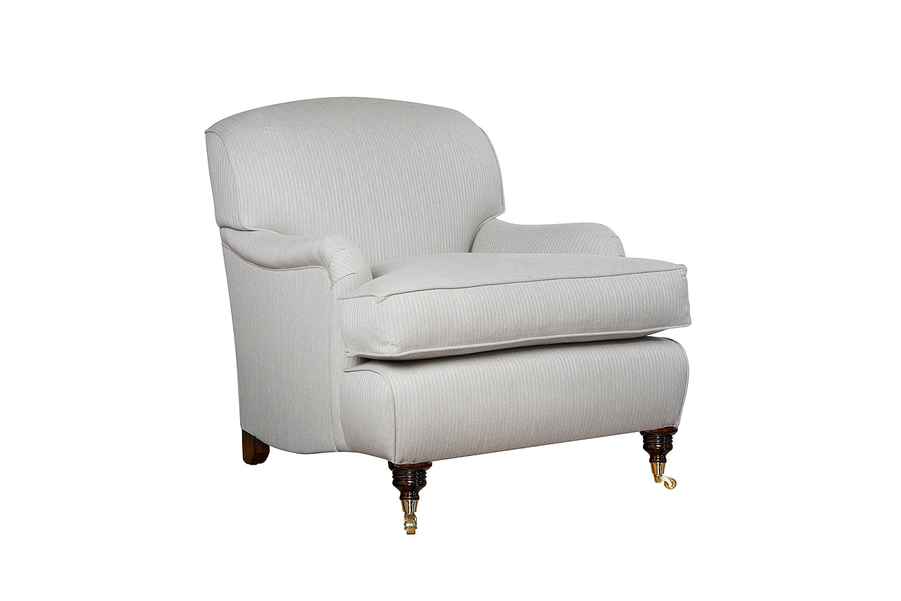 David Seyfried Oakley Chair cream