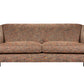 David Seyfried Portman 2.5 seater sofa in  Turnell & Gigon  fabric. Showroom Clearance.