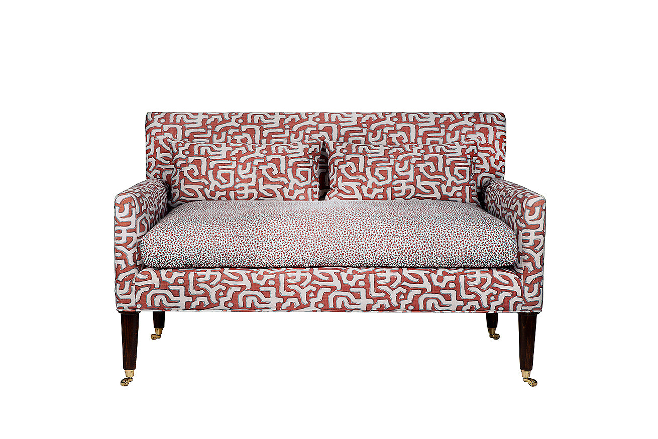 David Seyfried Salvesen Graham sofa