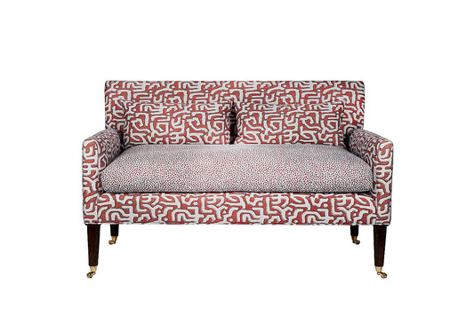 David Seyfried Salvesen Graham sofa