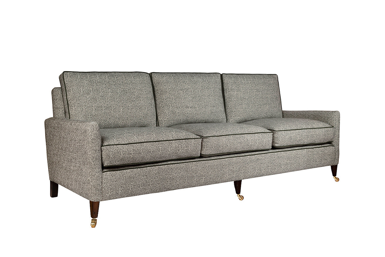 David Seyfried Sanford Sofa side view