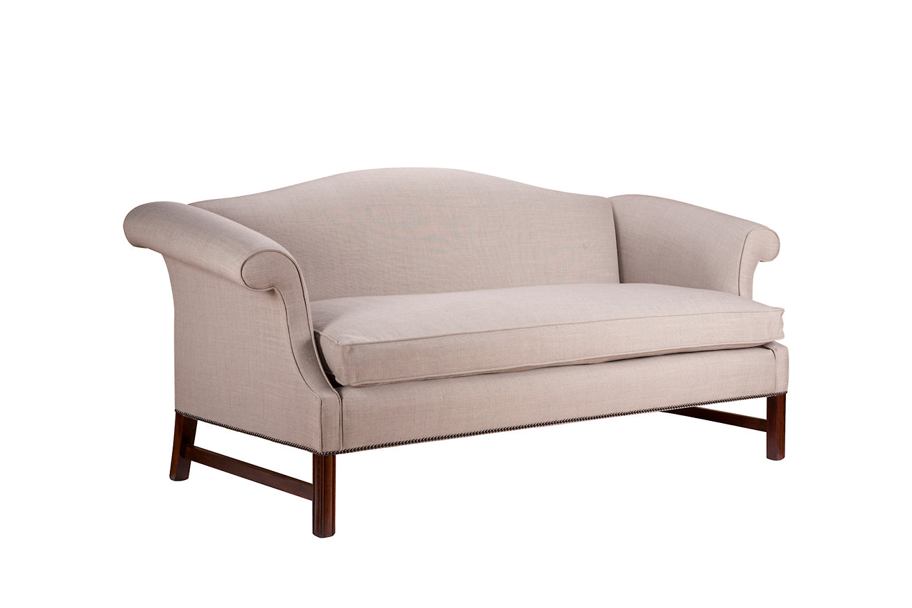 David Seyfried Ltd | Chippendale Sofa